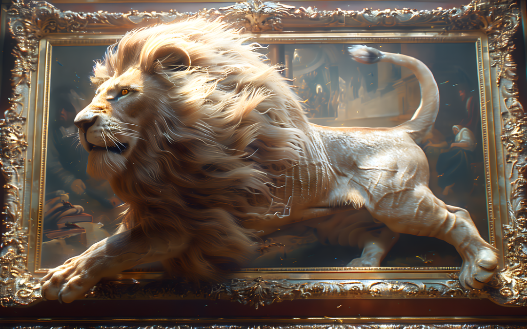 Framed in Freedom